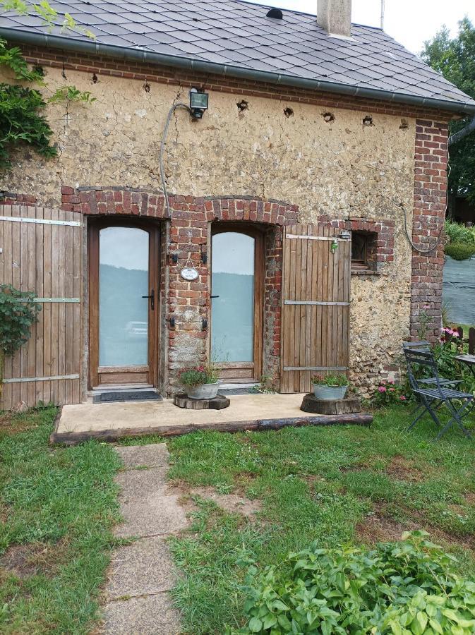 Holiday home Maisonnette En Campagne 